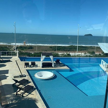 Bali Beach Home Club Rogga Beira Mar - Balneario Piçarras Esterno foto