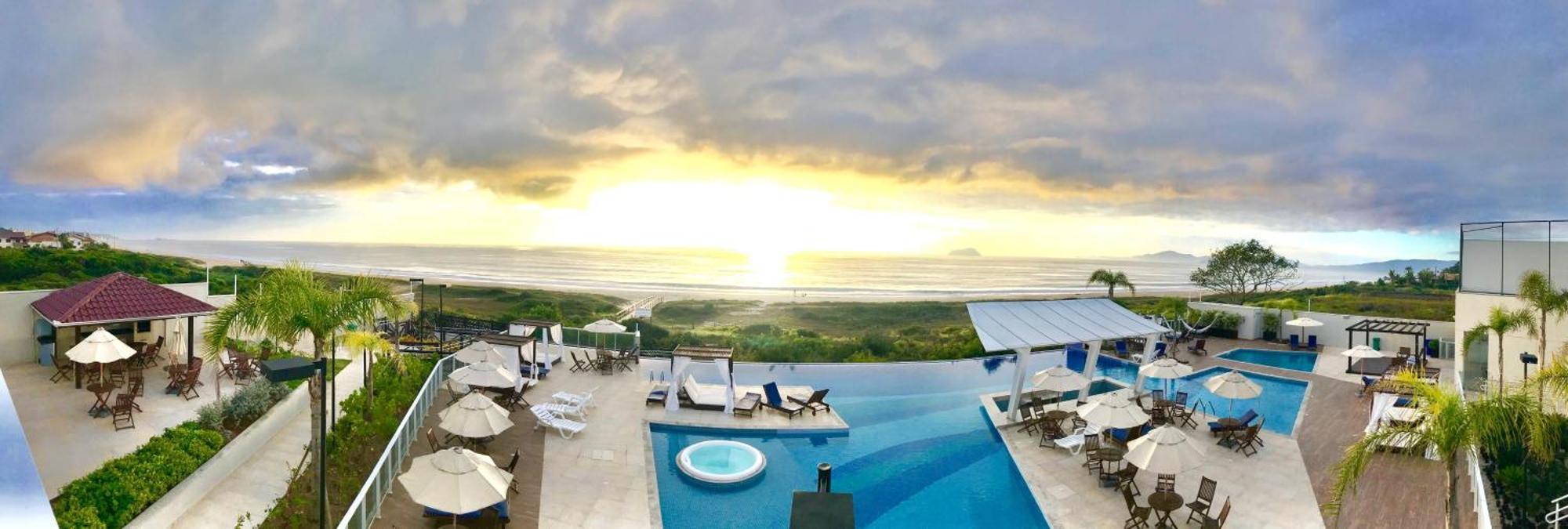 Bali Beach Home Club Rogga Beira Mar - Balneario Piçarras Esterno foto