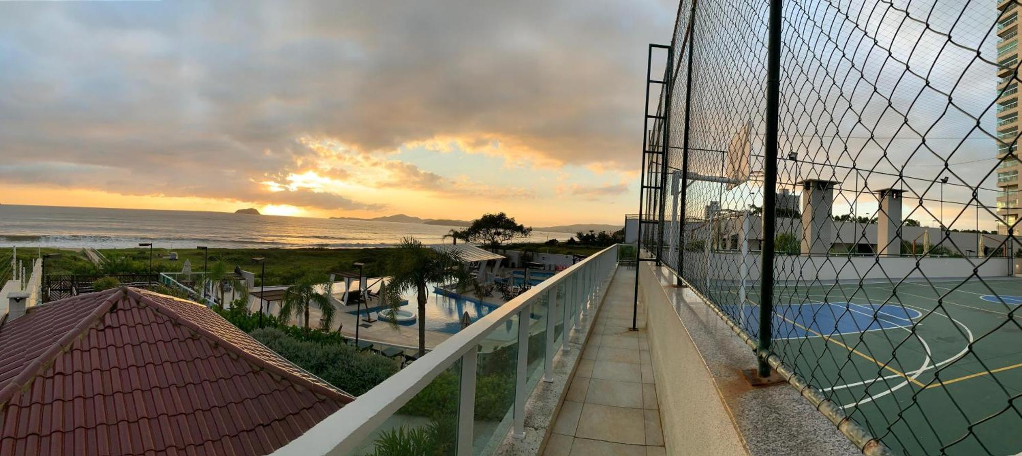Bali Beach Home Club Rogga Beira Mar - Balneario Piçarras Esterno foto