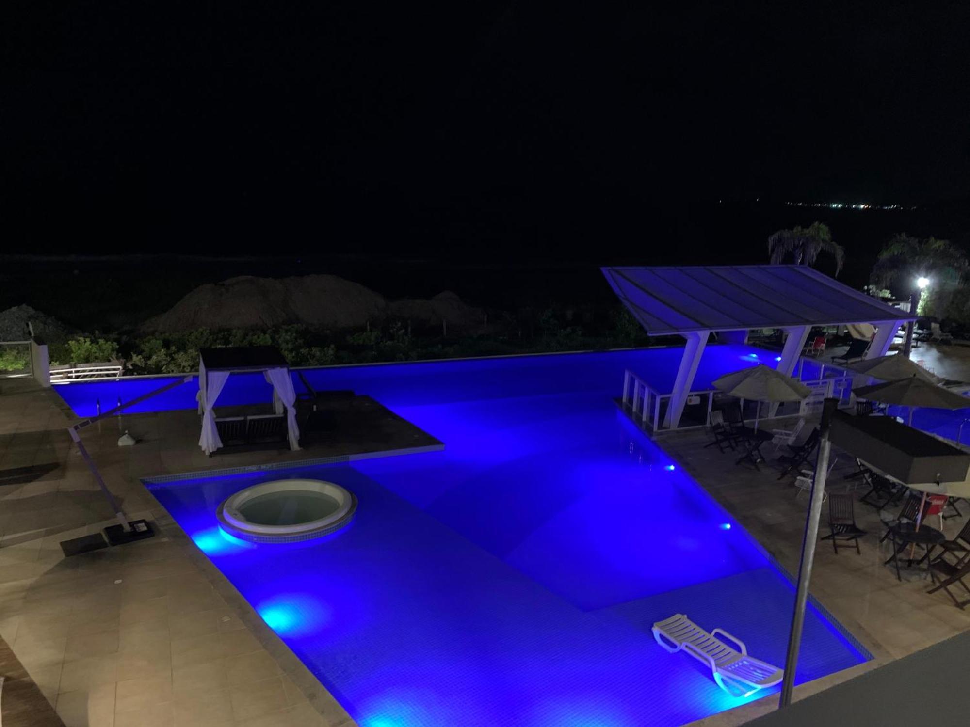 Bali Beach Home Club Rogga Beira Mar - Balneario Piçarras Esterno foto