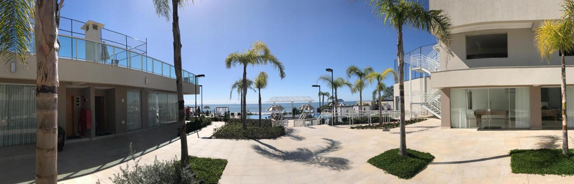 Bali Beach Home Club Rogga Beira Mar - Balneario Piçarras Esterno foto