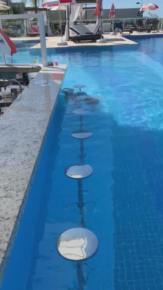 Bali Beach Home Club Rogga Beira Mar - Balneario Piçarras Esterno foto