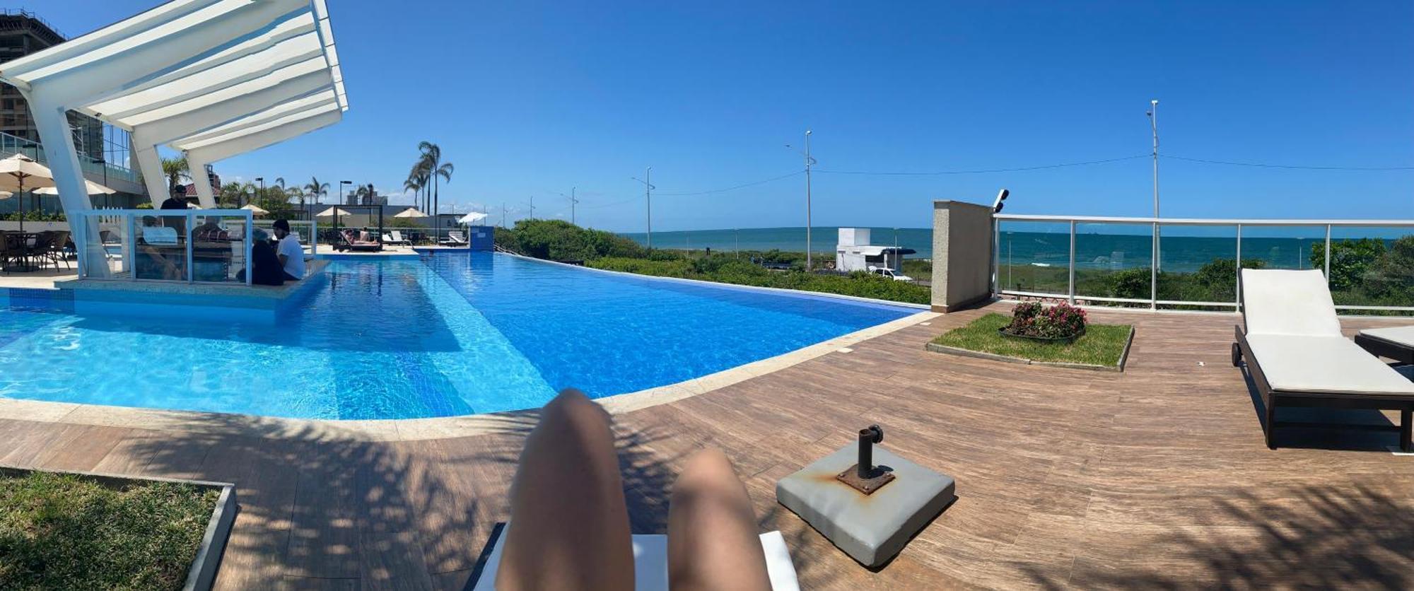 Bali Beach Home Club Rogga Beira Mar - Balneario Piçarras Esterno foto